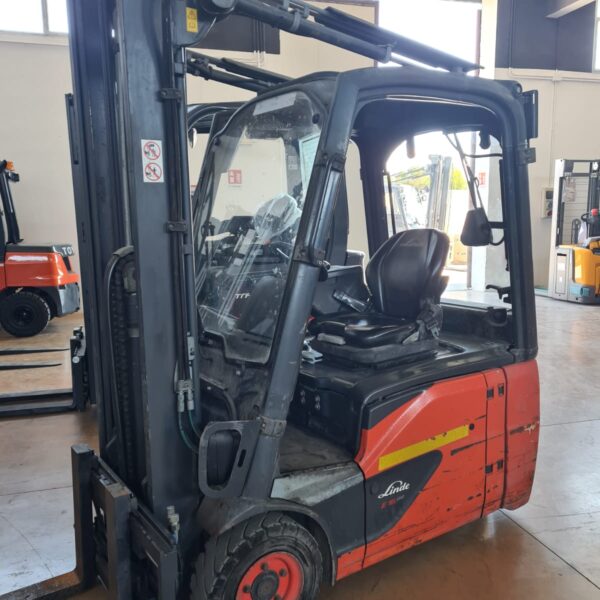 LINDE E16 USATO